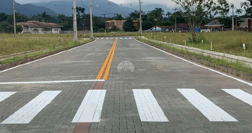 Terreno à venda na Rua São João Abaixo, S/N, São João Abaixo, Garuva