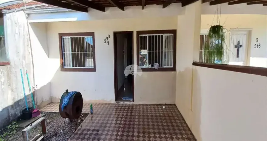 Casa com 2 quartos à venda na RUA JOSE DO PATROCINIO, 322, Centro, Garuva