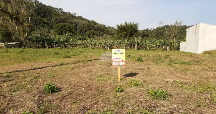 Terreno à venda na AVENIDA DICO PEREIRA, São João Abaixo, Garuva