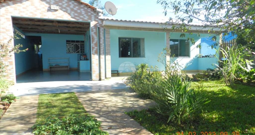 Casa com 2 quartos à venda na Rua Casimiro Sberse, 257, Industrial, Guarapuava