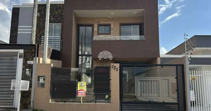 Casa com 3 quartos à venda na Rua Jaraguá, 205, Morro Alto, Guarapuava