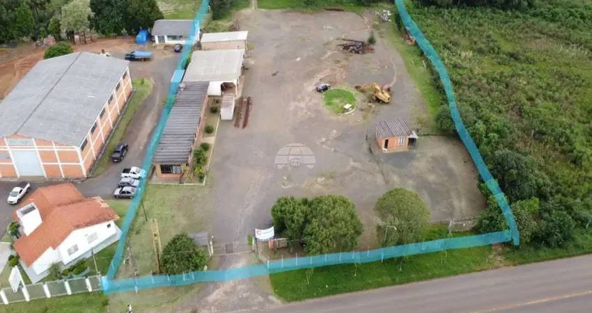 Terreno à venda na Avenida Prefeito Moacir Júlio Silvestri, 3311, Vila Bela, Guarapuava