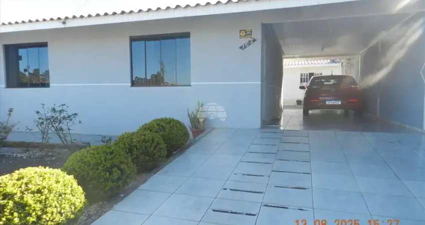 Casa com 2 quartos à venda na Rua dos Motoristas, 165, Morro Alto, Guarapuava