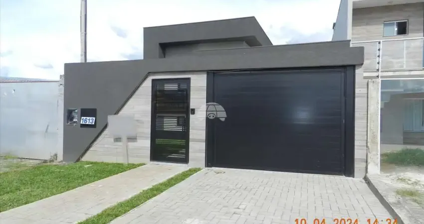 Casa com 3 quartos à venda na Rua Anita Garibaldi, 1613, Morro Alto, Guarapuava