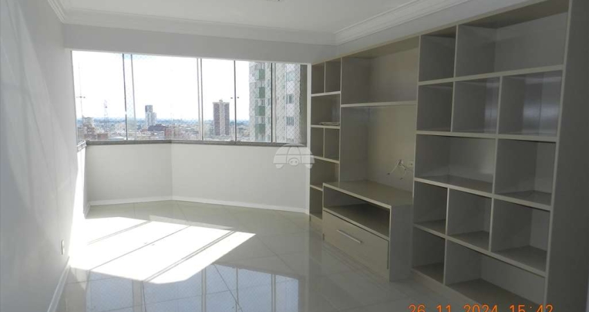 Apartamento com 3 quartos à venda na Rua Benjamin Constant, 910, Centro, Guarapuava
