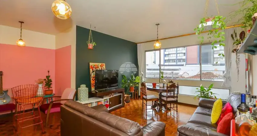 Apartamento com 3 quartos à venda na Alameda Doutor Muricy, 30, Centro, Curitiba