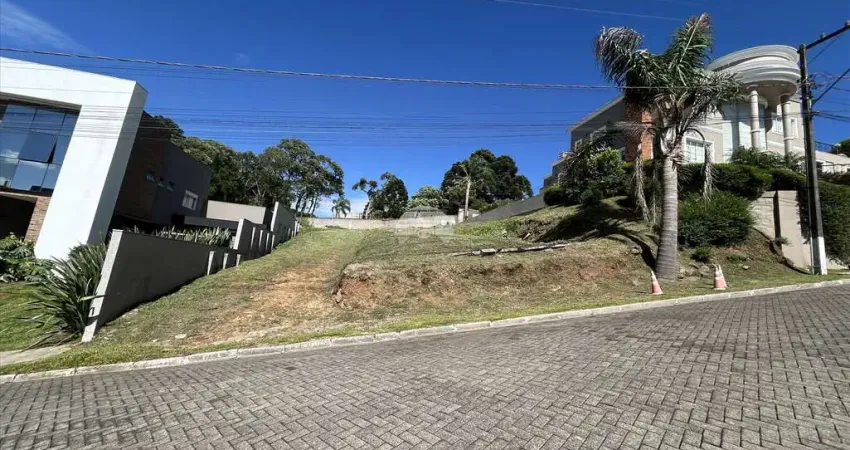 Terreno comercial à venda na Avenida Vereador Rubem Siqueira Ribas, 384, Santa Cruz, Guarapuava