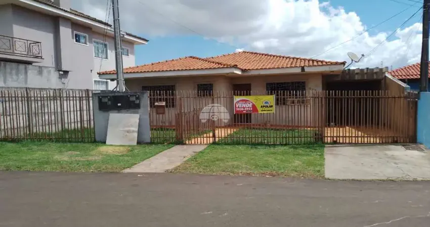 Casa com 4 quartos à venda na Rua Vinicius de Moraes, 357, São Cristóvão, Guarapuava