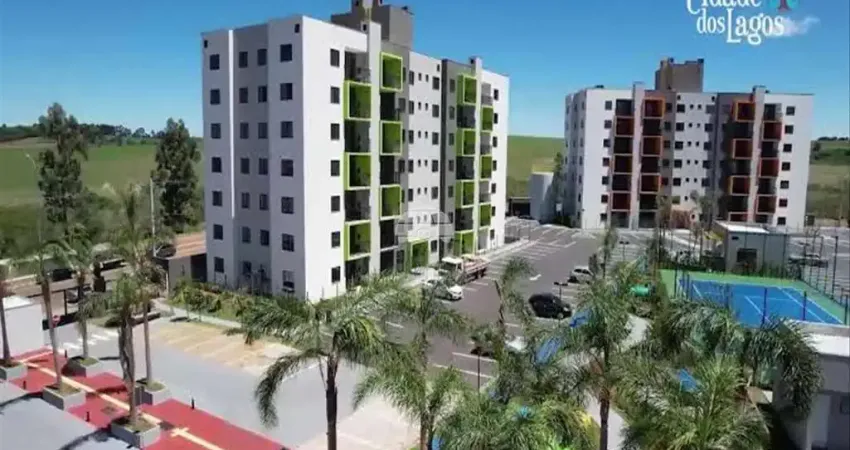 Apartamento com 3 quartos à venda na Rua dos Lagos, 1240, Cidade dos Lagos, Guarapuava