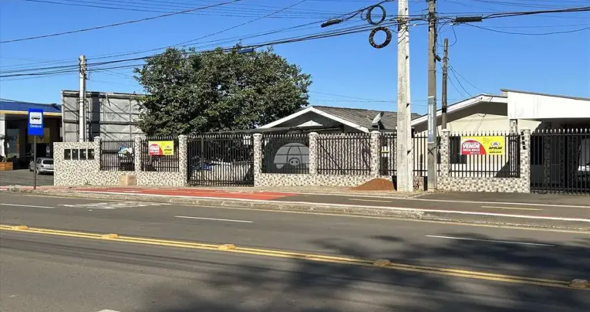 Casa com 3 quartos à venda na Avenida Sebastião de Camargo Ribas, 1113, Bonsucesso, Guarapuava