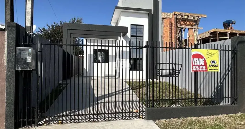 Casa com 3 quartos à venda na Rua João Lopes dos Santos, 207, Vila Bela, Guarapuava