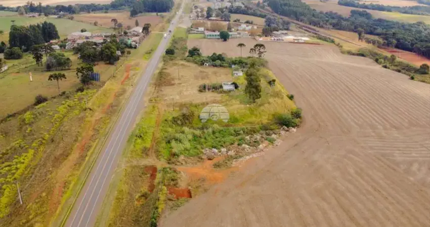 Terreno comercial à venda na Rodovia BR-277, 00, Jardim das Américas, Guarapuava