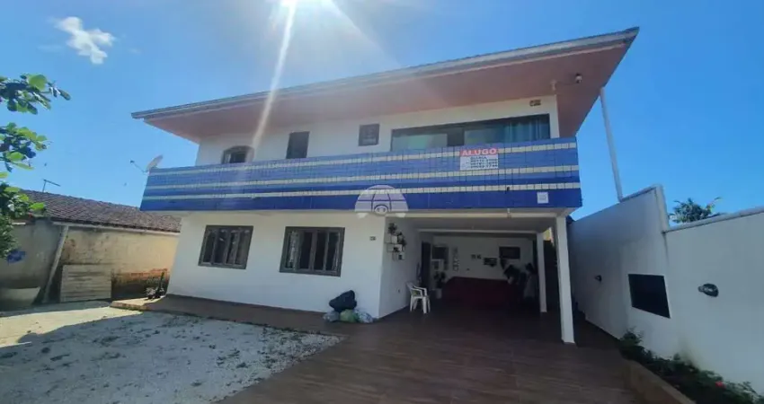 Casa com 6 quartos à venda na RUA PERU, 3621, Nereidas, Guaratuba