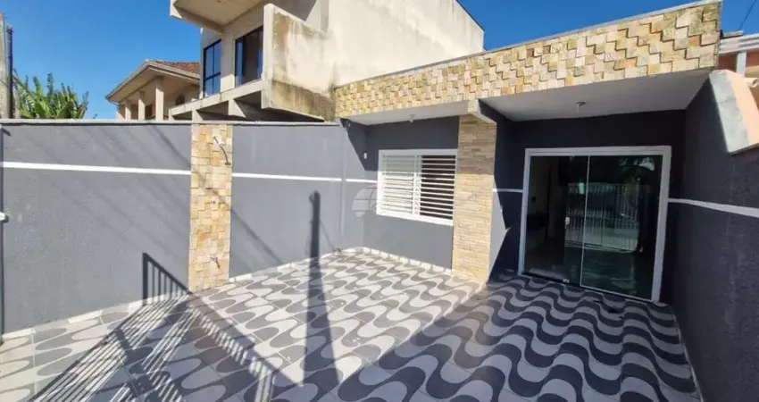 Casa com 3 quartos à venda na AVENIDA UNIAO DA VLTORIA, 22, Coroados, Guaratuba