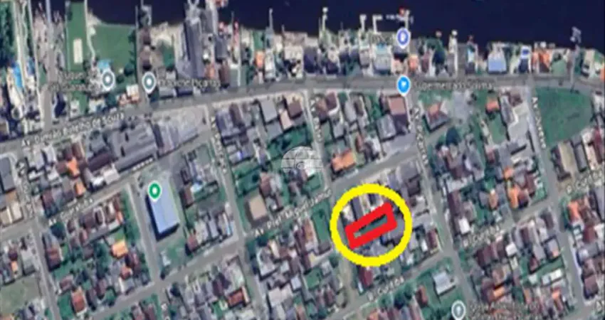 Terreno à venda na AVENIDA BATEL, 00, Piçarras, Guaratuba