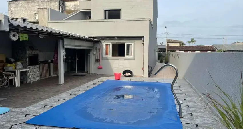 Casa com 4 quartos à venda na Rua Guarujá, 637, Balneário Eliane, Guaratuba
