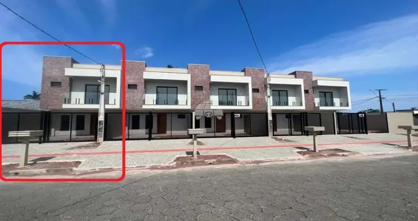 Casa com 3 quartos à venda na Rua Barão do Cerro Azul, 440, Brejatuba, Guaratuba