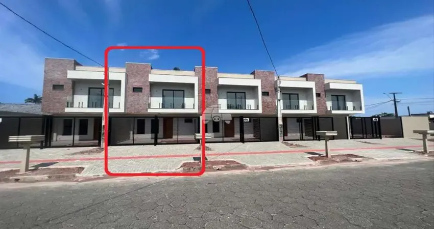 Casa com 3 quartos à venda na Rua Barão do Cerro Azul, 440, Brejatuba, Guaratuba