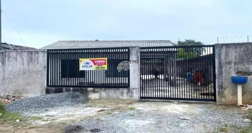 Casa com 2 quartos à venda na RUA IPIRANGA, 2145, Carvoeiro, Guaratuba