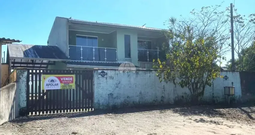 Casa com 3 quartos à venda na RUA MOISES HENRIQUE DE CARVALHO, 152, Figueira, Guaratuba