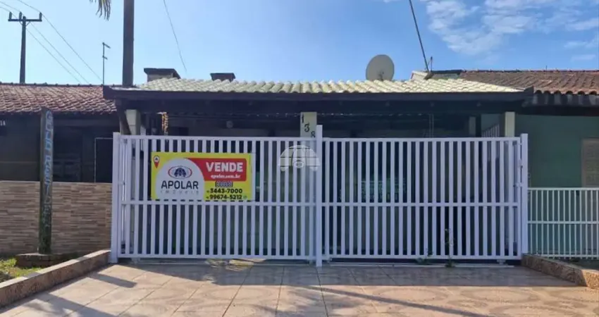 Casa com 2 quartos à venda na RUA AUGUSTO MARCONDES, 138, Balneário Eliane, Guaratuba