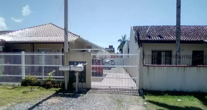Casa com 2 quartos à venda na Rua Júlia Wanderlei, 220, Vila Esperança, Guaratuba