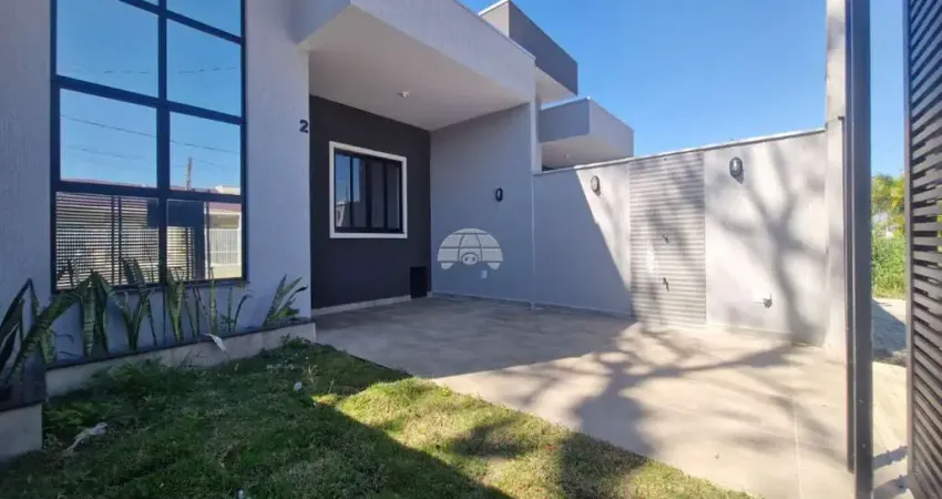 Casa com 3 quartos à venda na Avenida Guanabara, 1069, Balneário Eliane, Guaratuba