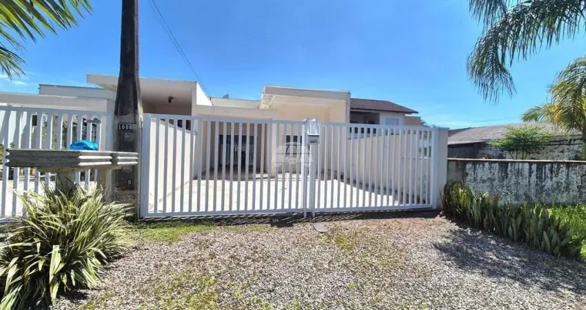 Casa com 2 quartos à venda na Rua Dos Andradas, 1008, Figueira, Guaratuba