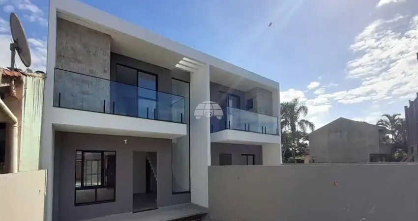 Casa com 3 quartos à venda na Rua Barão do Cerro Azul, 2525, Brejatuba, Guaratuba