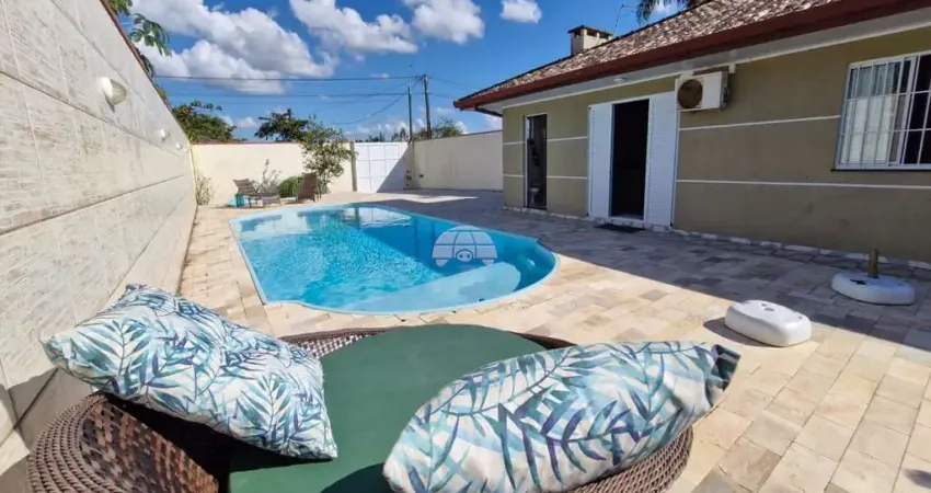 Casa com 4 quartos à venda na Avenida Alvorada Do Sul, 489, Coroados, Guaratuba