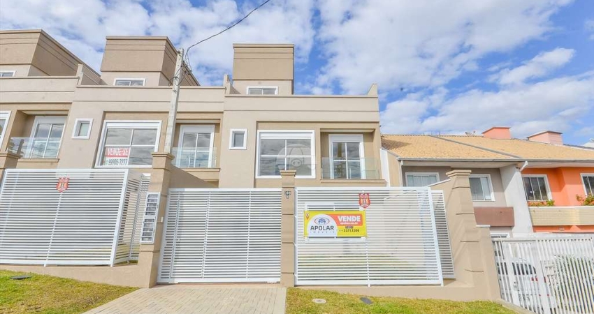 Casa com 3 quartos à venda na Rua João Ivanoski, 399, Tingui, Curitiba