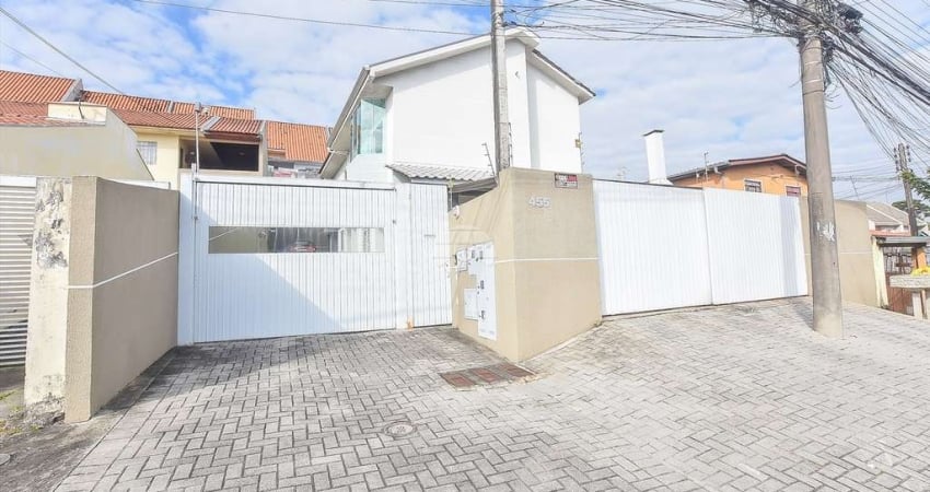 Casa em condomínio fechado com 3 quartos à venda na Rua João Batista Zagonel Passos, 455, Xaxim, Curitiba