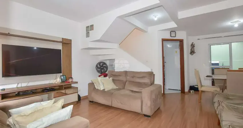 Casa em condomínio fechado com 3 quartos à venda na Rua João Batista Zagonel Passos, 455, Xaxim, Curitiba