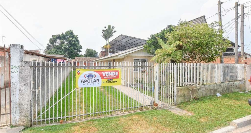 Casa com 5 quartos à venda na Rua Professor José Farâni Mansur Guérios, 330, Parolin, Curitiba