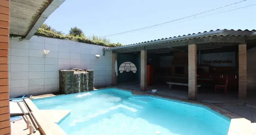 Casa com 2 quartos à venda na Rua O Brasil para Cristo, 1158, Boqueirão, Curitiba