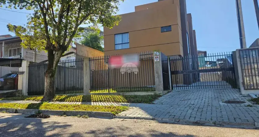Casa em condomínio fechado com 3 quartos à venda na Rua Leonardo Bonato, 75, Xaxim, Curitiba