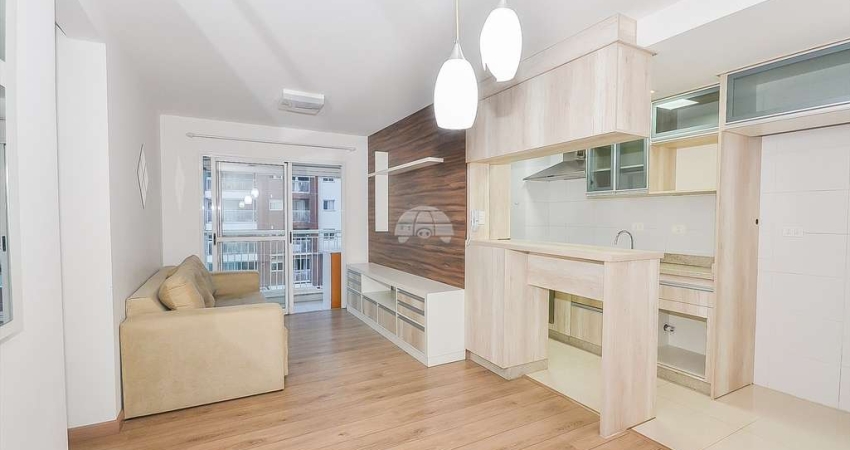 Apartamento com 3 quartos à venda na Rua Major Vicente de Castro, 2020, Fanny, Curitiba