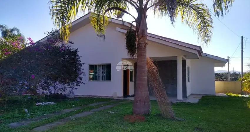Casa em condomínio fechado com 3 quartos à venda na Rua Isídio Alves Ribeiro, 140, Planta Meireles, Piraquara