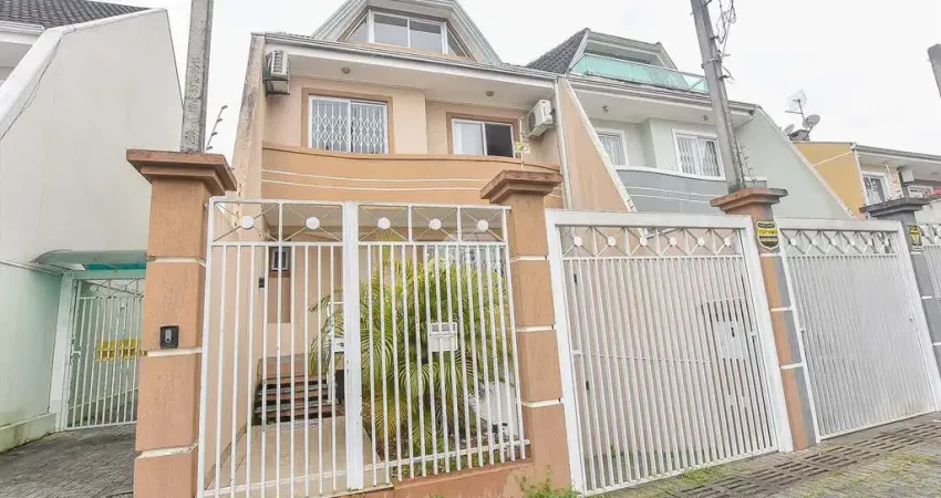 Casa com 3 quartos à venda na Rua Padre Dehon, 619, Hauer, Curitiba