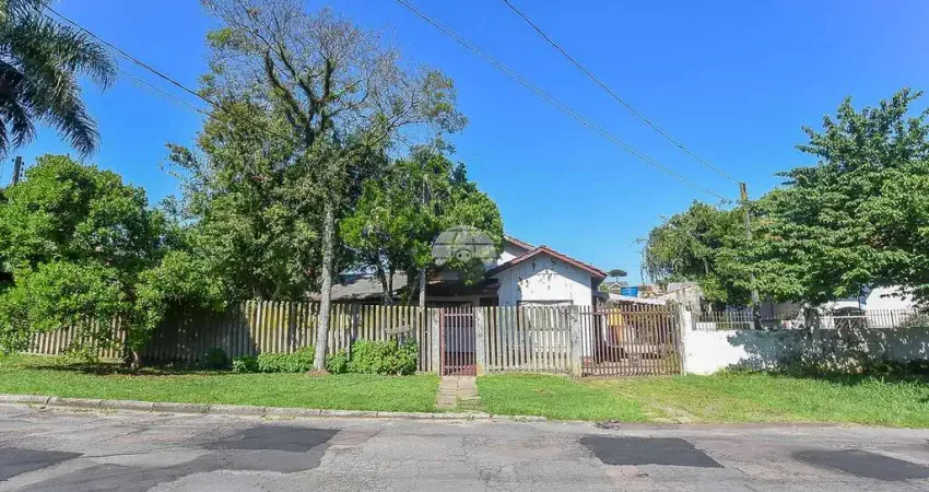 Terreno à venda na Rua Padre Dehon, 3156, Boqueirão, Curitiba
