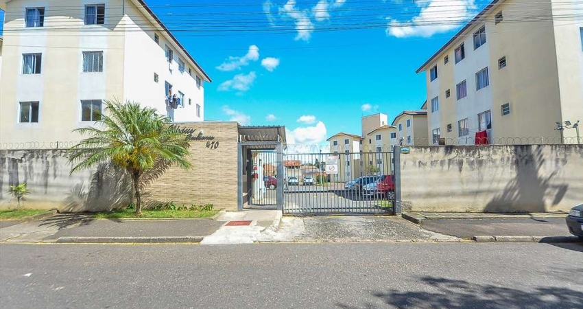 Apartamento com 2 quartos à venda na Avenida Pero Vaz de Caminha, 470, Tatuquara, Curitiba
