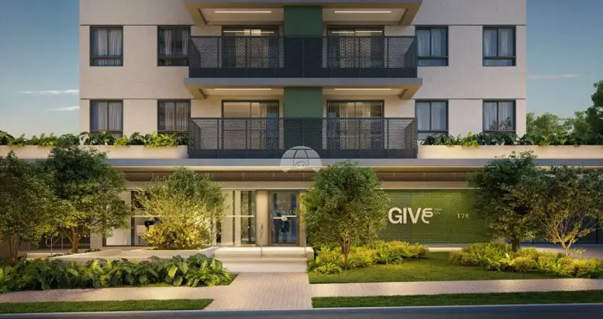 Apartamento com 2 quartos à venda na Rua Eponino Macuco, 176, Capão Raso, Curitiba