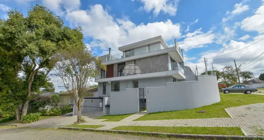 Casa com 6 quartos à venda na Rua Santo Inácio de Loyola, 107, Guabirotuba, Curitiba