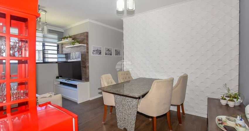 Apartamento com 3 quartos à venda na Rua Evaristo da Veiga, 2910, Boqueirão, Curitiba