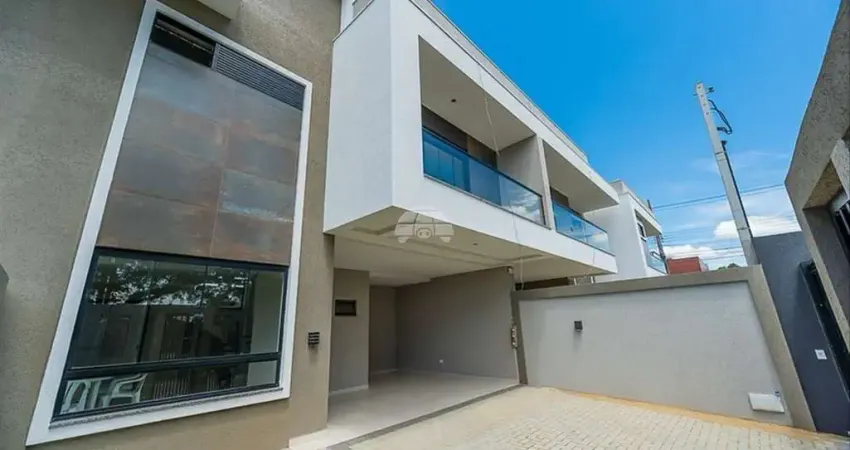 Casa com 3 quartos à venda na Rua Oliveira Viana, 2085, Boqueirão, Curitiba