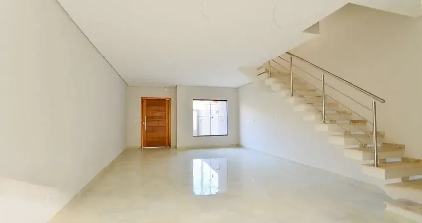 Casa com 3 quartos à venda na Rua Marechal Hugo Panasco Alvim, 34, Alto Boqueirão, Curitiba