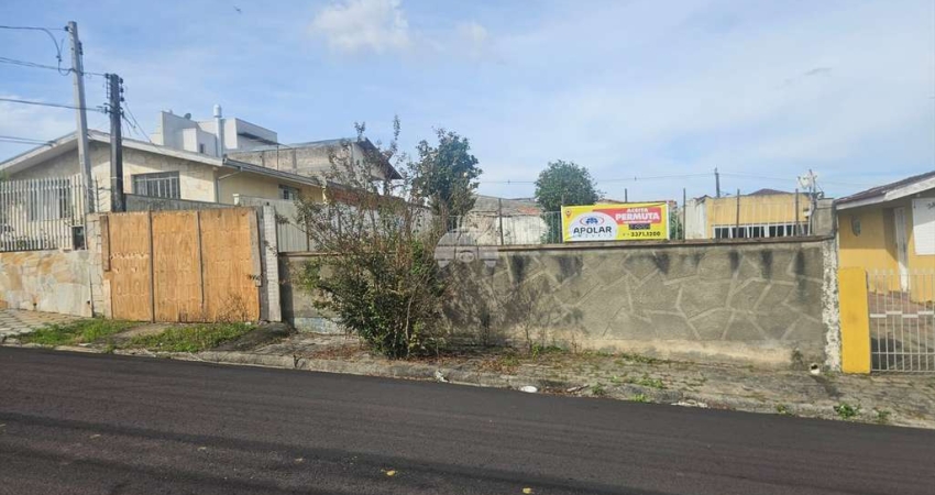 Terreno à venda na Rua do Viamão, 620, Guabirotuba, Curitiba