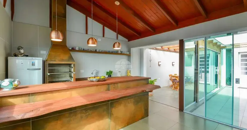 Casa em condomínio fechado com 4 quartos à venda na Rua Padre Júlio Saavedra, 278, Uberaba, Curitiba