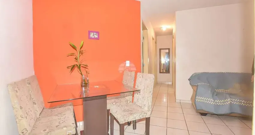 Apartamento com 3 quartos à venda na Rua João Dembinski, 2380, Cidade Industrial, Curitiba