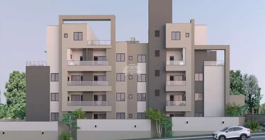 Apartamento com 3 quartos à venda na Rua Irmã Flávia Borlet, 391, Hauer, Curitiba